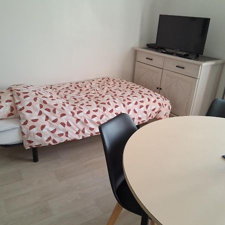 Appartement 40 M² Proche Rempart Langres Exterior photo