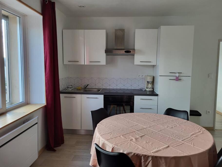 Appartement 40 M² Proche Rempart Langres Exterior photo