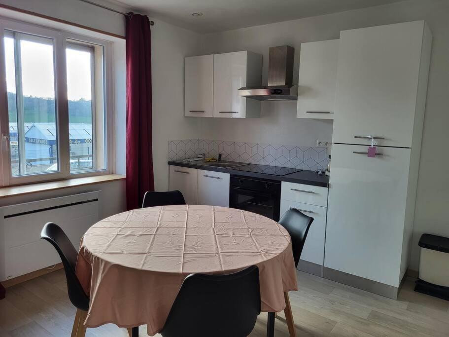 Appartement 40 M² Proche Rempart Langres Exterior photo