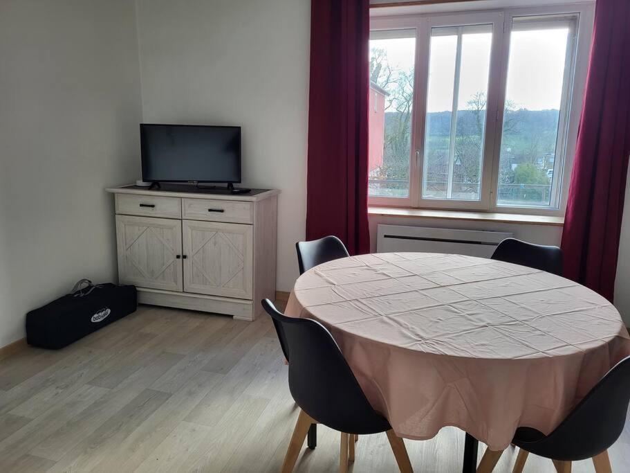 Appartement 40 M² Proche Rempart Langres Exterior photo