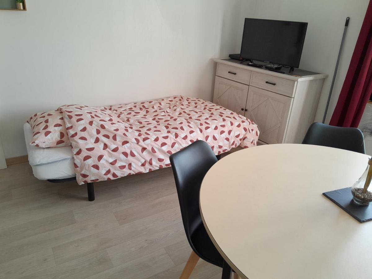 Appartement 40 M² Proche Rempart Langres Exterior photo